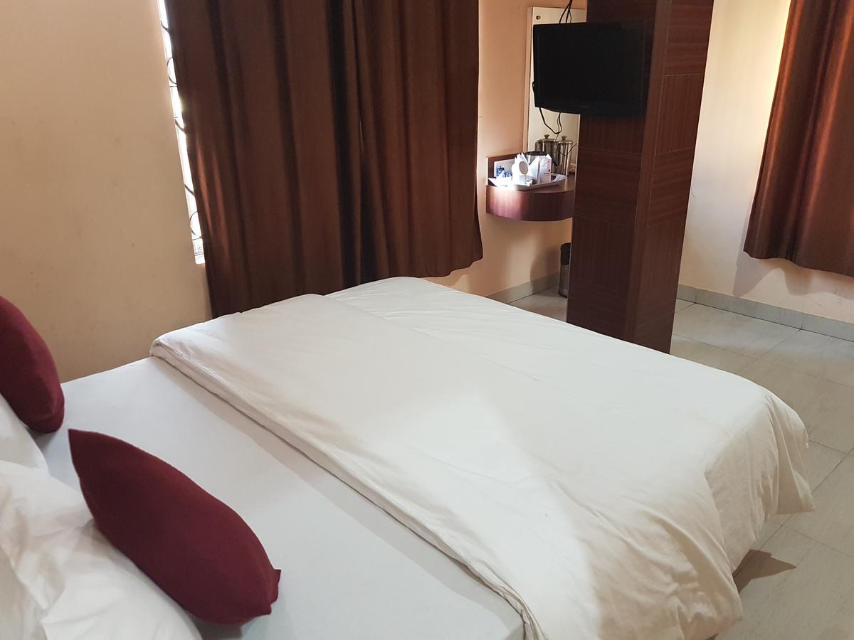 Hotel Simla Siliguri Exterior foto