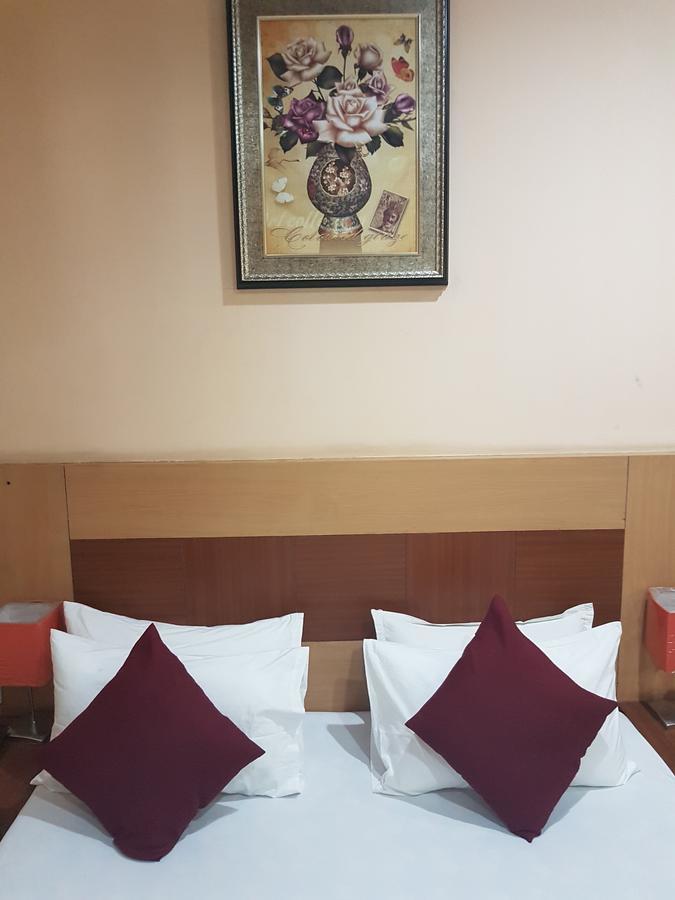 Hotel Simla Siliguri Exterior foto