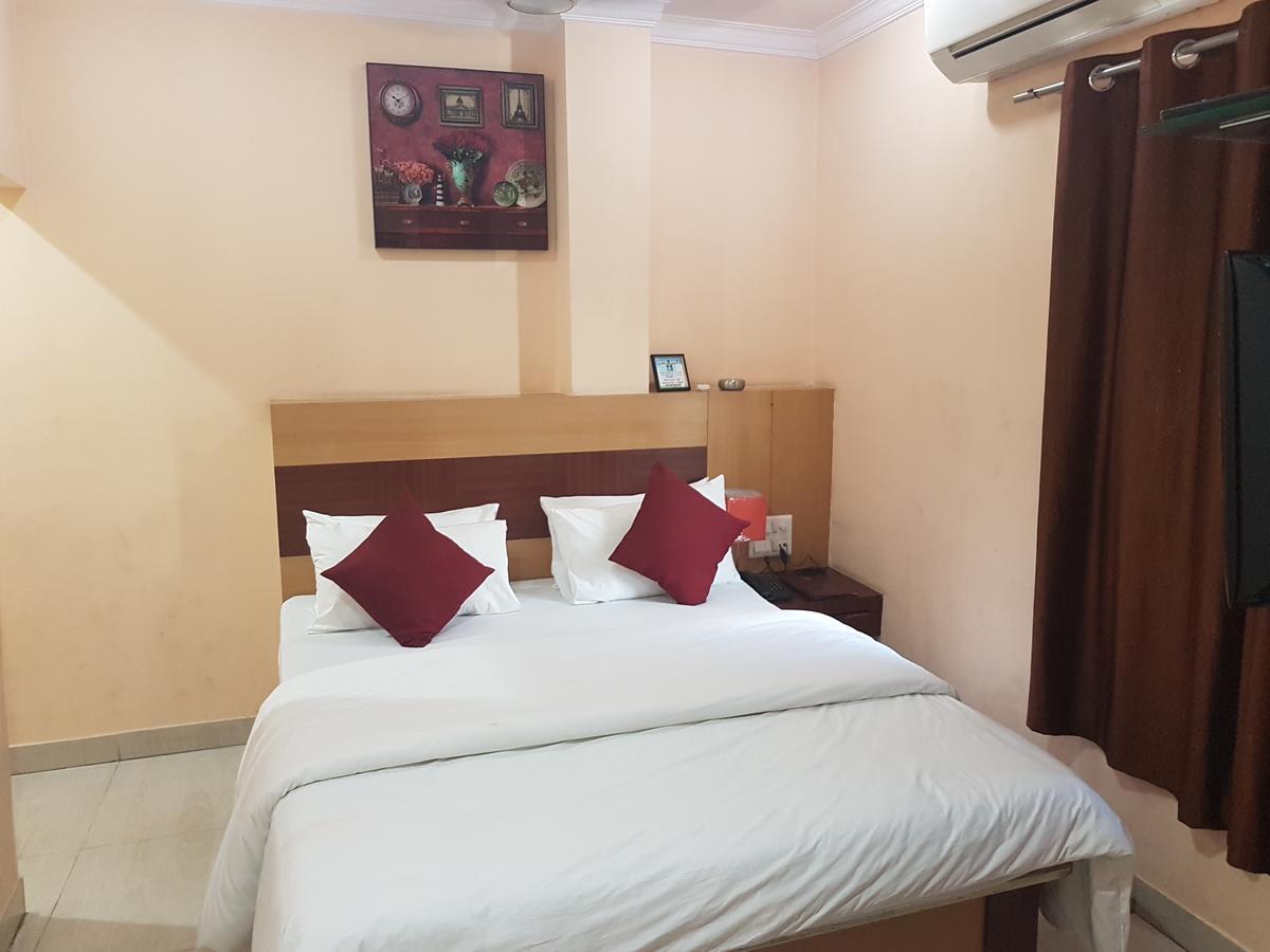 Hotel Simla Siliguri Exterior foto