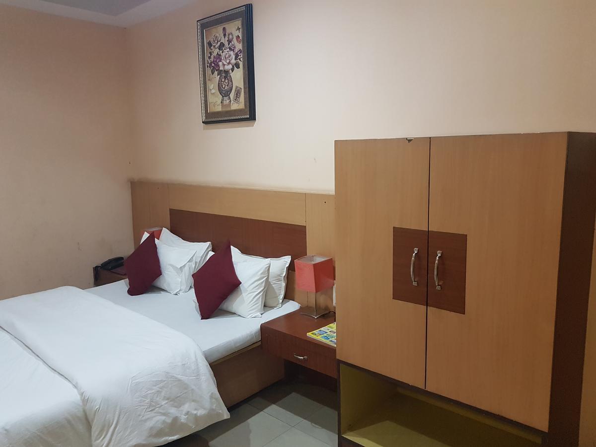 Hotel Simla Siliguri Exterior foto
