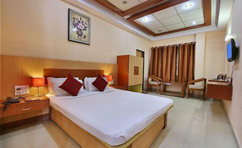 Hotel Simla Siliguri Exterior foto