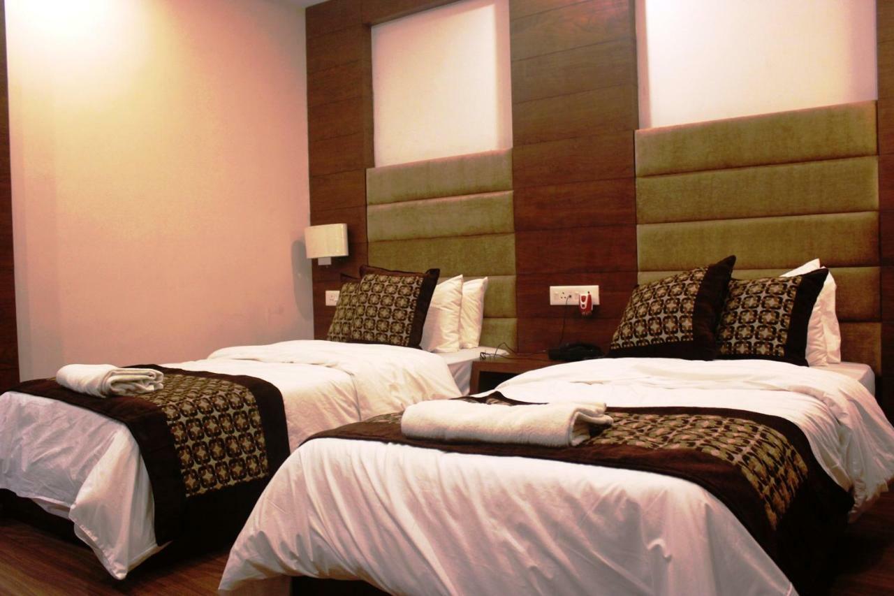 Hotel Simla Siliguri Exterior foto